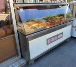 Börek Isıtıcı ve Teşhir Tezgahları 02
