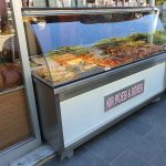 Börek Isıtıcı ve Teşhir Tezgahları 02