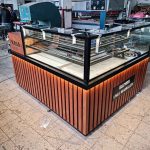 Börek Isıtıcı ve Teşhir Tezgahları 03