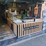 Döner Tezgahı 01