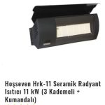 Seramik Radyan Hrk-11