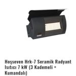Seramik Radyan Hrk-7