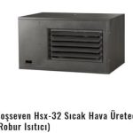 Sıcak Hava Üreteci Hsx-32