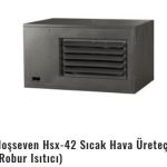Sıcak Hava Üreteci Hsx-42