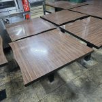 Masa MDF Tabla 80x80
