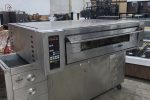Taş Tabanlı Fırın 120x100