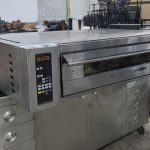 Taş Tabanlı Fırın 120x100