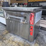 Taş Tabanlı Fırın 124x84