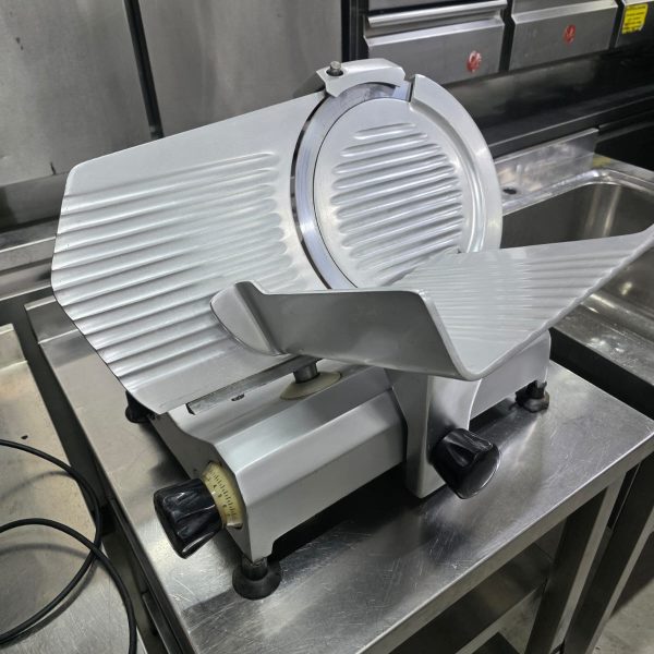 Gıda Dilimleme Makinası 30cm Bıçak Saplı