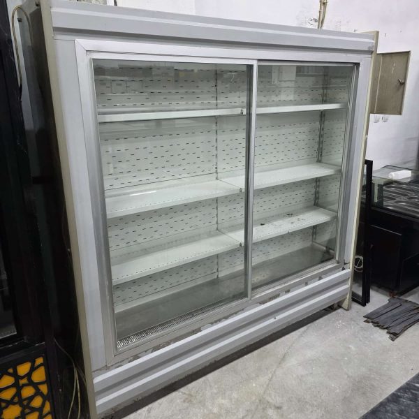 Sütlük Dolabı 200x60x200cm