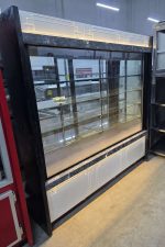 Dik Tip Yaş Pasta Dolabı 200x80x210