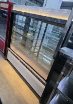Dik Tip Yaş Pasta Dolabı 200x80x210 - Görsel 4