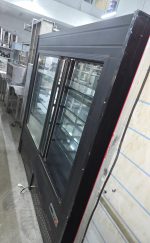 Dik Tip Yaş Pasta Dolabı 200x80x210 - Görsel 3