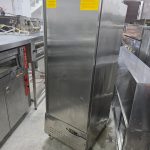 Dik Tip Buzdolabı 4 Raflı 80x70x210