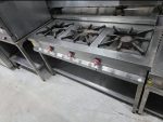 Ocak Taban Raflı 150x60x85 - Görsel 2