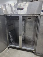 Dik Tip Çift Kapılı Buzdolabı 135x85x203 - Görsel 2