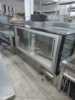 Pastane Dolabı 210x70x118 - Görsel 2