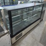 Pastane Dolabı 210x70x118