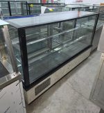 Pastane Dolabı 210x70x118