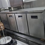 Tezgah Tipi Buzdolabı 187x60x80