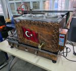 Çay Kazanı 3 Demlikli - Görsel 2