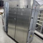 Dik Tip Derin Dondurucu 135x85x203