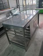 Çalışma Tezgahı 200x80x100 - Görsel 2