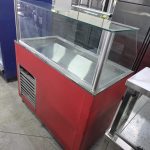 Çiğ Köfte Dolabı 130x71x90x137