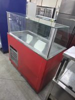 Çiğ Köfte Dolabı 130x71x90x137