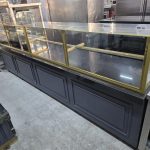Baklava Teşhir Tezgahı 385x75x85