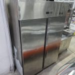 Dik Tip Çift Kapılı Buzdolabı 135x85x203 cm