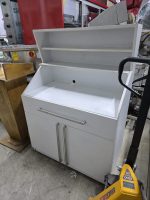 Garson Bankosu Servant 100x55x80 - Görsel 2