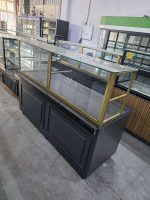 Baklava Teşhir Tezgahı 180x75x85-135 cm - Görsel 2