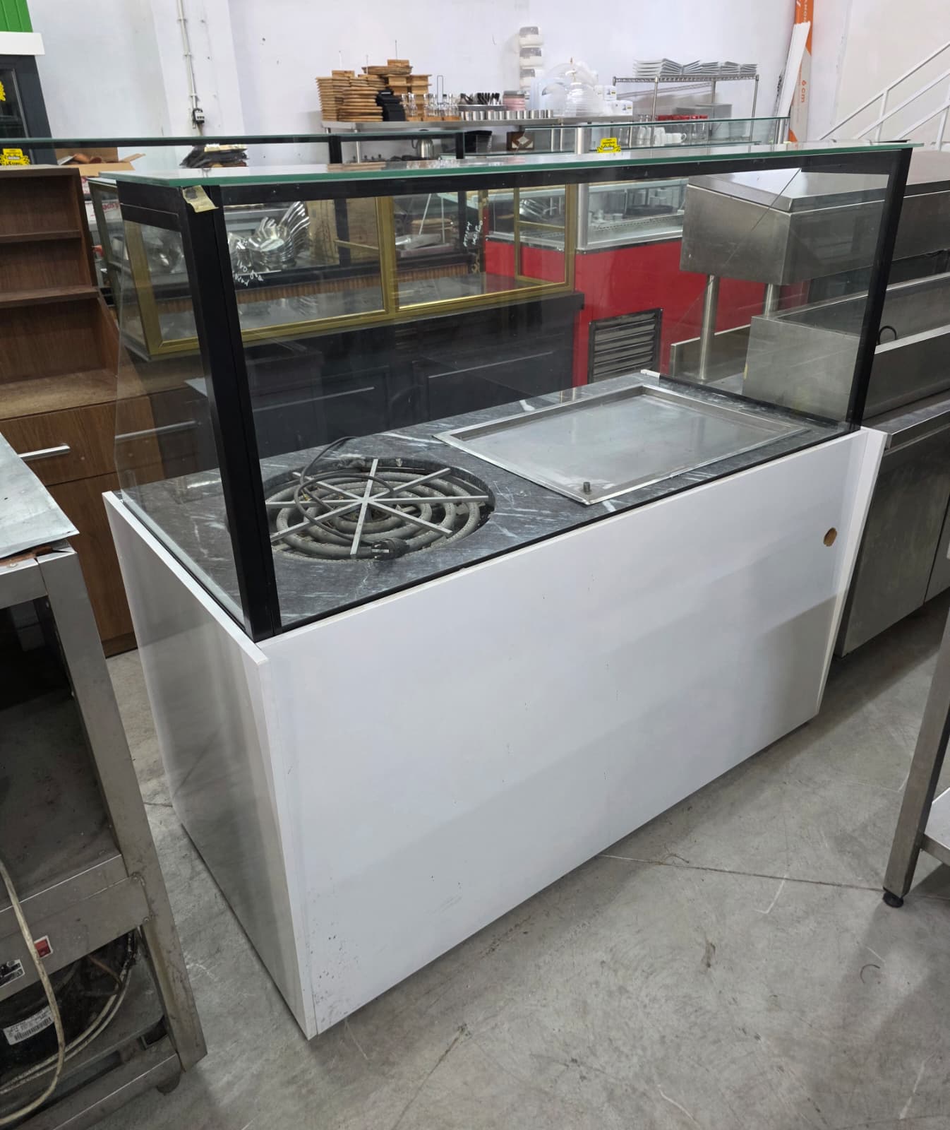 Börek Poaça Reyonu 154x75x85 Börek Poaça Reyonu 154x75x85 - Görsel 1