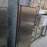 Dik Tip Buzdolabı 69x83x205