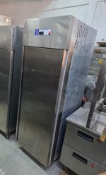 Dik Tip Buzdolabı 69x83x205 - Görsel 2