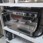 Esspresso Kahve Makinası 2 Kaşıklı