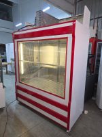 Et Askı Dolabı 180x84x208