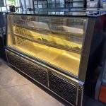 Kebap Izgara Dolabı 200x100x130cm