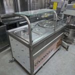 Lokma Tatlı Makinası 135x75x85-42