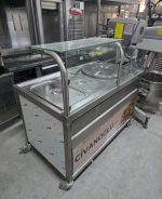 Lokma Tatlı Makinası 135x75x85-42