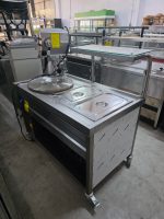 Lokma Tatlı Makinası 135x75x85-42 - Görsel 2