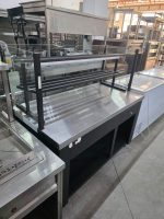 Mayalı Ürün Teşhir Tezgahı 140x70x85-55 - Görsel 2