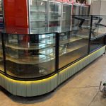 Pastane Dolabı 180x150x150-370