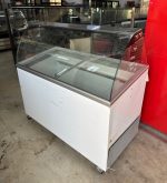 Dondurma Teşhir Reyonu 130x63x125