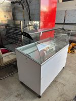 Dondurma Teşhir Reyonu 130x63x125 - Görsel 2