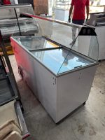 Dondurma Teşhir Reyonu 130x63x125 - Görsel 3