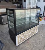 Pasta ve Tatlı Teşhir Dolabı 150x70x150
