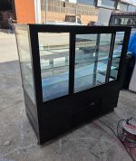 Pasta ve Tatlı Teşhir Dolabı 150x70x150 - Görsel 3