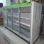 Sütlük Dolabı 320x90x205